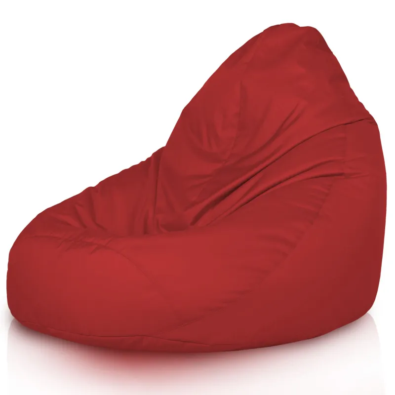 Pufa Worek z Oparciem Drop XXL - Outdoor Wodoodporny – widok 10