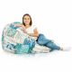 Worek Sako Glamour Hampton Sakwa
