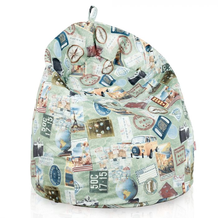 Travel Pufa Worek Sako
