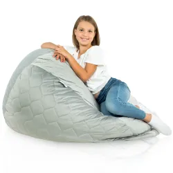 Worek Sako XL Standard - Welur Soft – widok 37