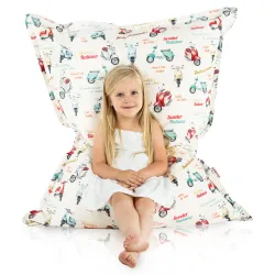 Wielka Poducha XL Dla Dzieci - Premium Prints – widok 66