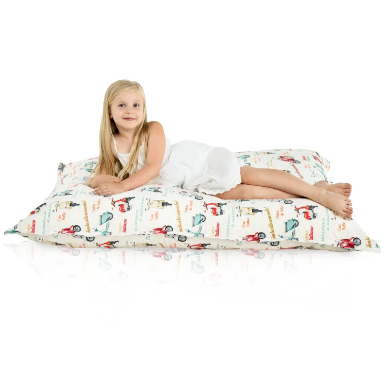 Wielka Poducha XL Dla Dzieci - Premium Prints – widok 96