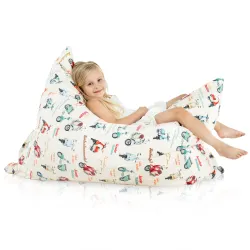 Wielka Poducha XL Dla Dzieci - Premium Prints – widok 131