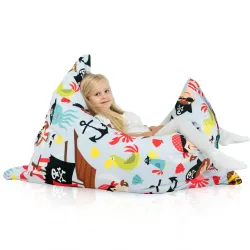 Wielka Poducha XL Dla Dzieci - Premium Prints – widok 95