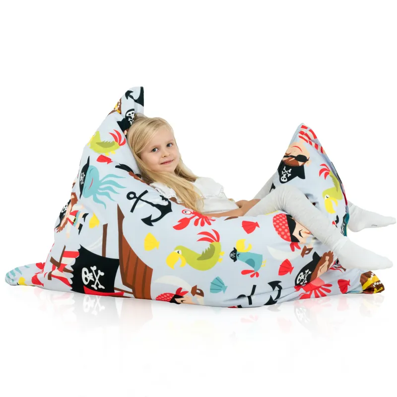 Wielka Poducha XL Dla Dzieci - Premium Prints – widok 95