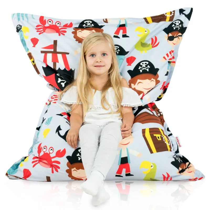 Wielka Poducha XL Dla Dzieci - Premium Prints – widok 138