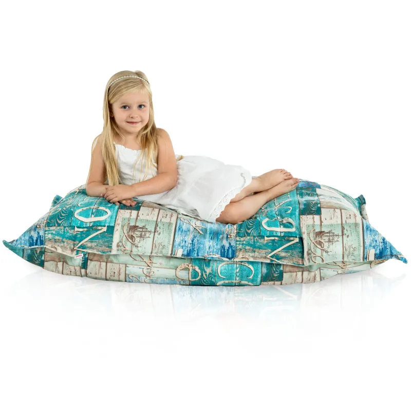 Wielka Poducha XL Dla Dzieci - Premium Prints – widok 137