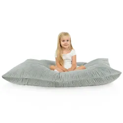 Wielka Poducha XL Dla Dzieci - Welur Soft – widok 74