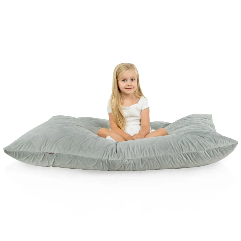 Wielka Poducha XL Dla Dzieci - Welur Soft – widok 74