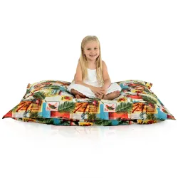 Wielka Poducha XL Dla Dzieci - Premium Prints – widok 91