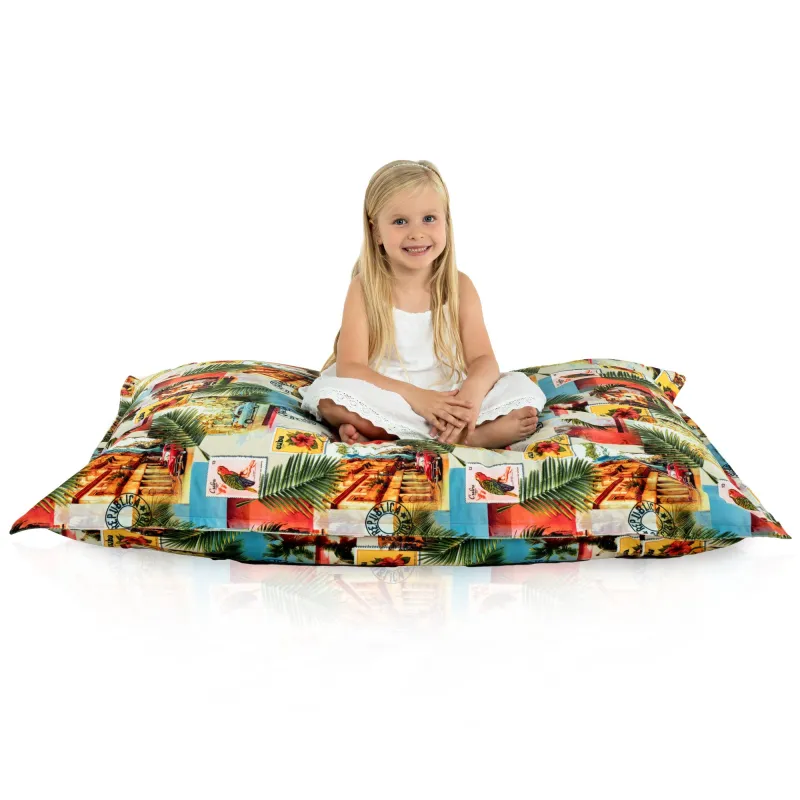 Wielka Poducha XL Dla Dzieci - Premium Prints – widok 91