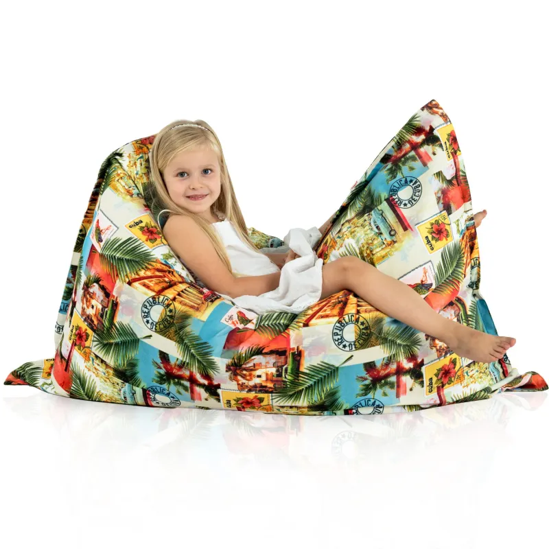 Wielka Poducha XL Dla Dzieci - Premium Prints – widok 129