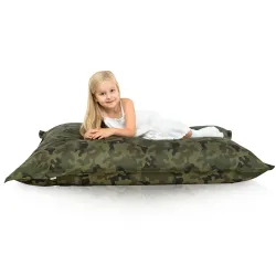 Wielka Poducha XL Dla Dzieci - Outdoor Wodoodporny – widok 75