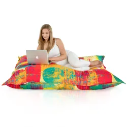 Wielka Poducha XXL Dla Dorosłych Gigant - Premium Prints – widok 41