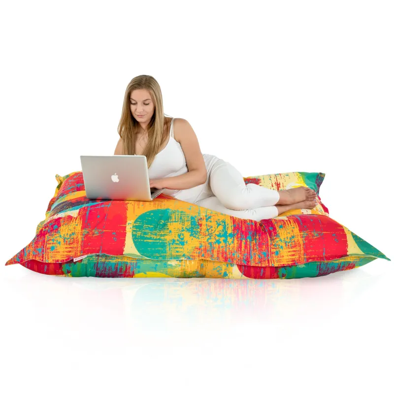 Wielka Poducha XXL Dla Dorosłych Gigant - Premium Prints – widok 41