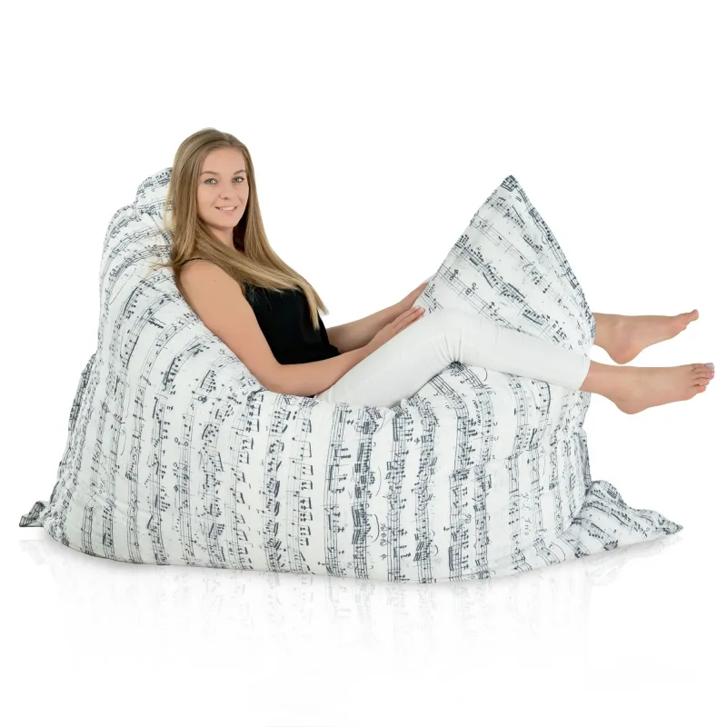 Wielka Poducha XXL Dla Dorosłych Gigant - Premium Prints – widok 69