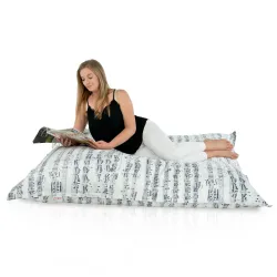 Wielka Poducha XXL Dla Dorosłych Gigant - Premium Prints – widok 76