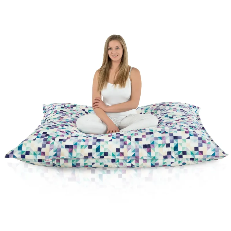 Wielka Poducha XXL Dla Dorosłych Gigant - Premium Prints – widok 80