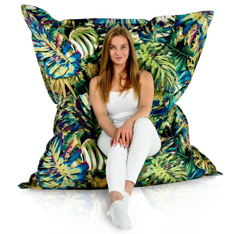 Wielka Poducha XXL Dla Dorosłych Gigant - Premium Prints – widok 75