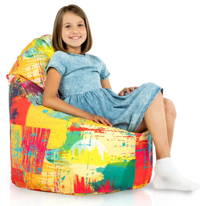 Fotel Sako Pufa Siedzisko Porto Smart - Outdoor Wodoodporny – widok 93
