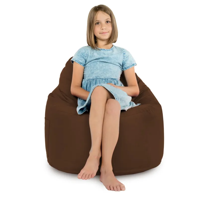 Fotel Sako Pufa Siedzisko Porto Smart - Welur Soft – widok 60