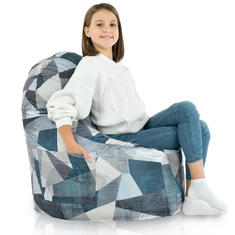 Fotel Sako Pufa Siedzisko Porto Smart - Outdoor Wodoodporny – widok 72