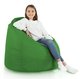 Zielony Worek Sako Do Siedzenia Nylon