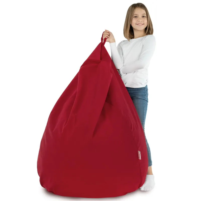 Worek Sako XL Standard - Welur Soft – widok 81