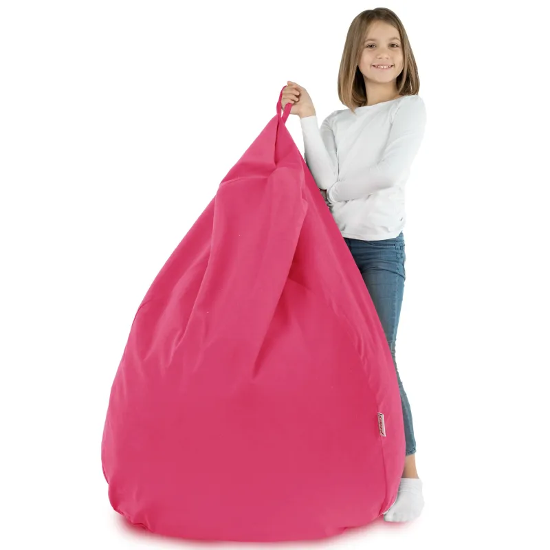 Worek Sako XL Standard - Welur Soft – widok 78