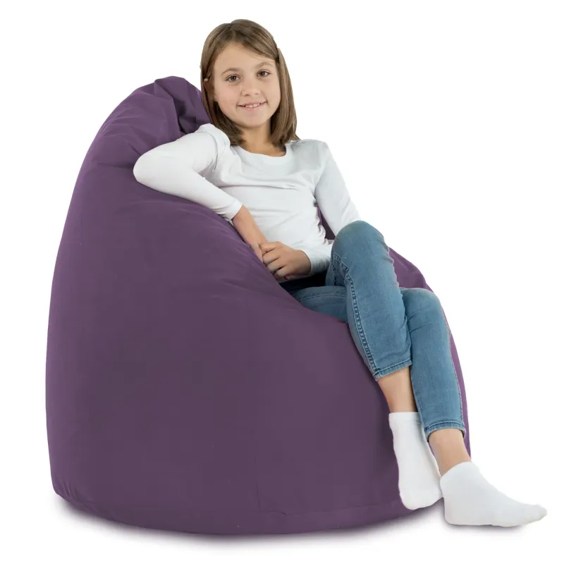 Worek Sako XL Standard - Welur Soft – widok 28