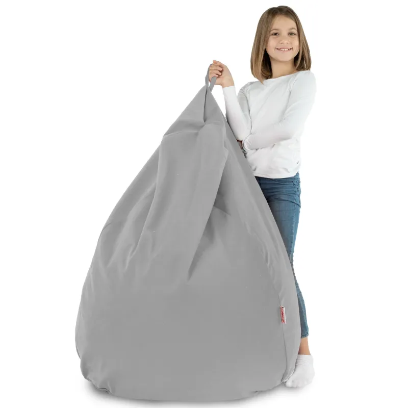 Worek Sako XL Standard - Welur Soft – widok 75