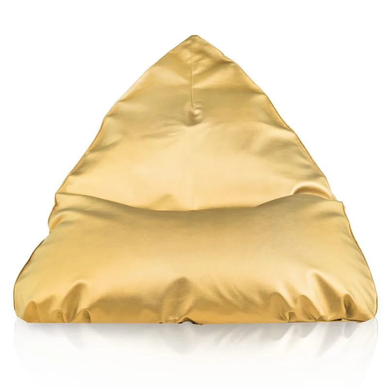 Pufa Sako Worek Bermudy Gold