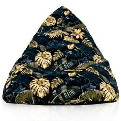 Pufa Siedzisko Bermuda XL - Premium Prints – widok 30