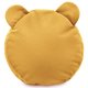 Musztardowy Podnóżek Teddy Puf Plusz