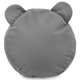 Stalowy Podnóżek Teddy Puf Plusz
