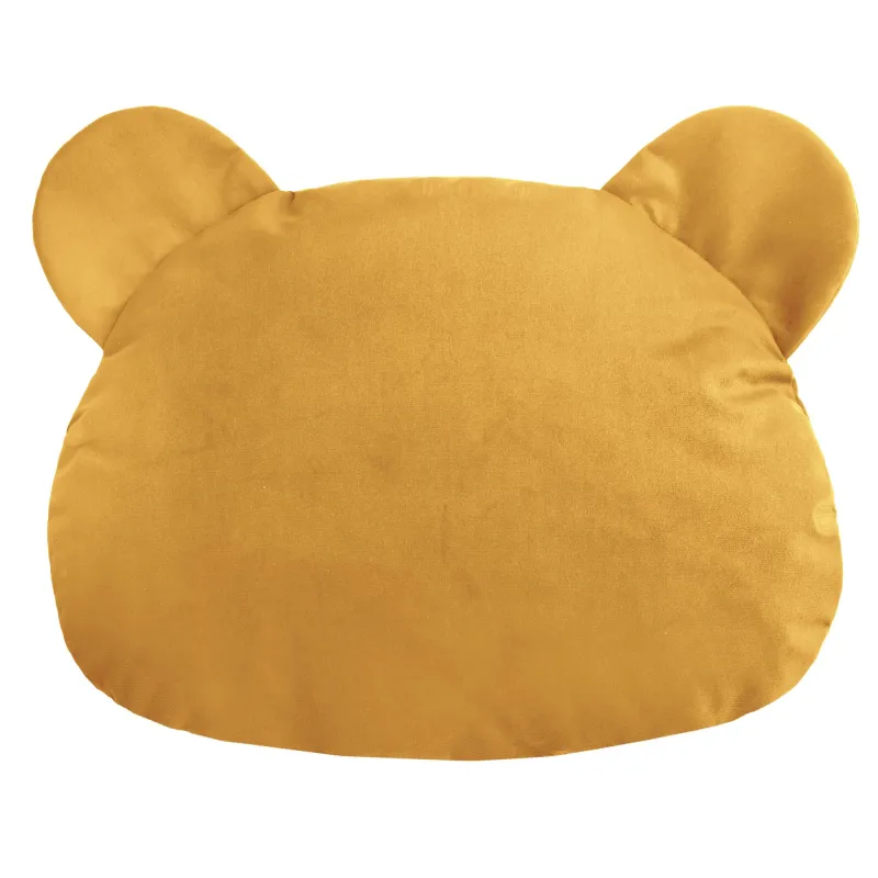 poduszka dekoracyjna dla dzieci Teddy - Welur Soft – widok 2
