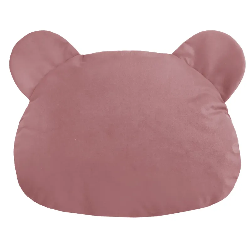 poduszka dekoracyjna dla dzieci Teddy - Welur Soft – widok 3
