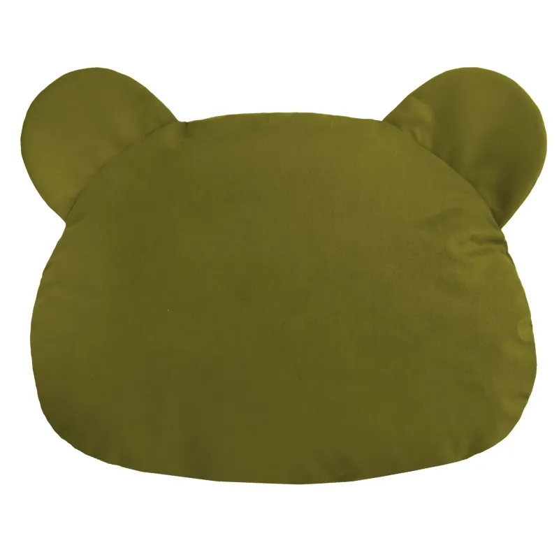 poduszka dekoracyjna dla dzieci Teddy - Welur Soft – widok 6