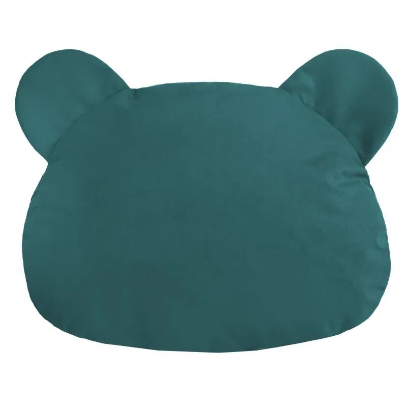 poduszka dekoracyjna dla dzieci Teddy - Welur Soft – widok 9