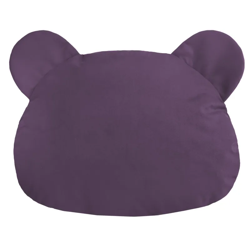 poduszka dekoracyjna dla dzieci Teddy - Welur Soft – widok 10
