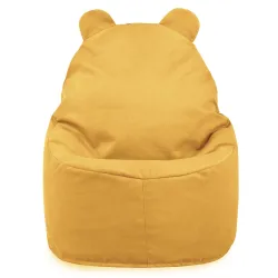 Fotel Sako Pufa Siedzisko Teddy dla dzieci - Welur Soft – widok 18