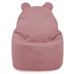 Fotel Sako Pufa Siedzisko Teddy dla dzieci - Welur Soft – widok 19