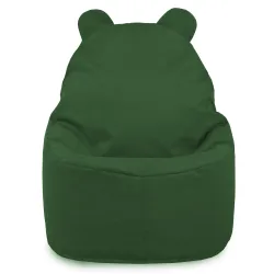 Fotel Sako Pufa Siedzisko Teddy dla dzieci - Welur Soft – widok 23