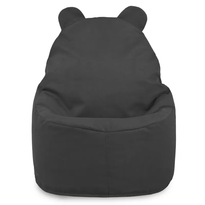 Fotel Sako Pufa Siedzisko Teddy dla dzieci - Welur Soft – widok 30