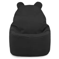 Fotel Sako Pufa Siedzisko Teddy dla dzieci - Welur Soft – widok 31