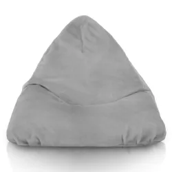 Pufa Siedzisko Bermuda XL - Futerko Yeti – widok 2