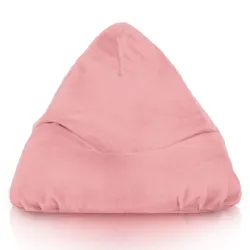 Pufa Siedzisko Bermuda XL - Futerko Yeti – widok 7