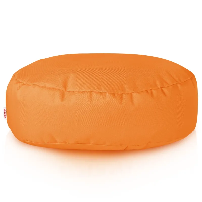 Pufa podnóżek do relaksu w ogrodzie, świetna na tarasie