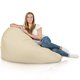 Kremowy Worek Fotel XXL Outdoor Sako