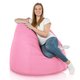 Jasny róż Worek Fotel XXL Outdoor